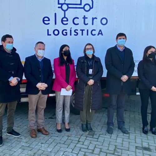 Conecta Logística invita a probar gratuitamente vehículos eléctricos para distribución de carga urbana